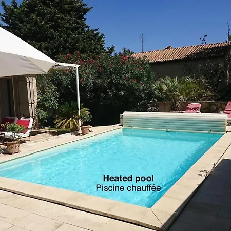 La Maison De Mathilde Дом отдыха Les Angles (Gard)