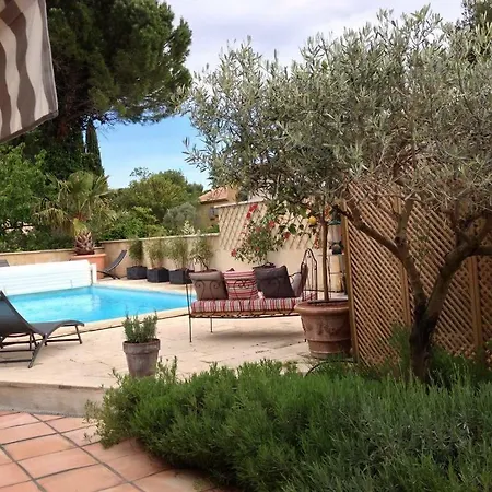 La Maison De Mathilde * Les Angles (Gard)