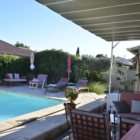 La Maison De Mathilde Дом отдыха Les Angles (Gard)