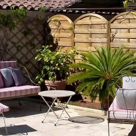 La Maison De Mathilde * Les Angles (Gard)