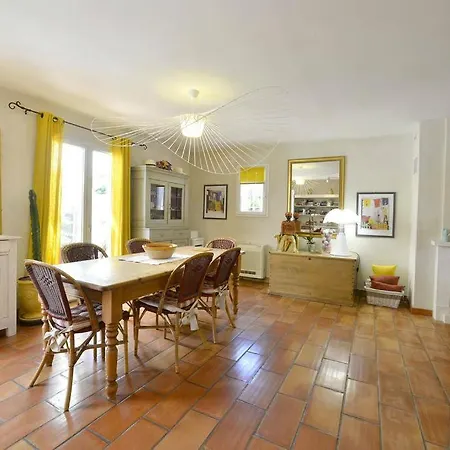 La Maison De Mathilde Tatil Evi