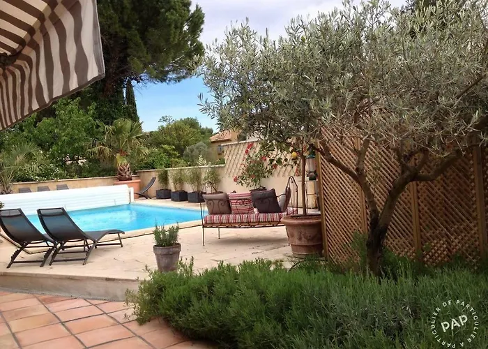 La Maison De Mathilde * Les Angles (Gard)