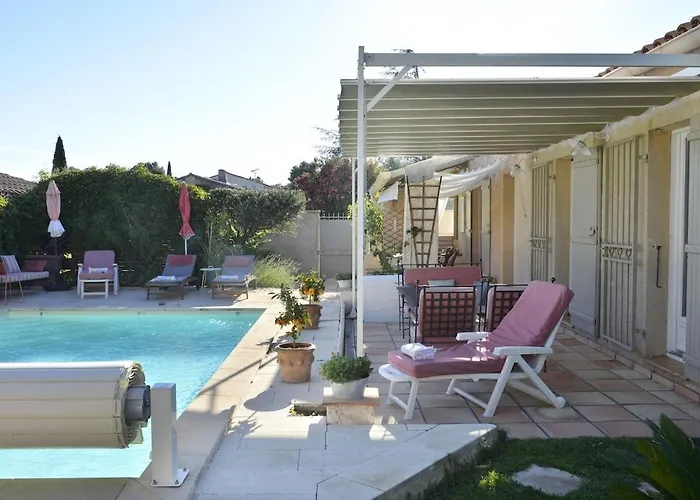 La Maison De Mathilde *