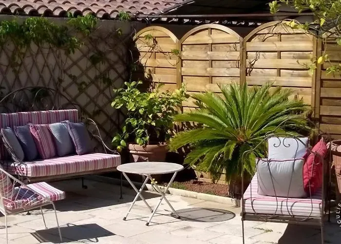 La Maison De Mathilde * Les Angles (Gard)