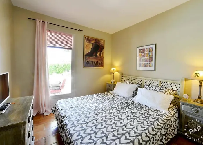 La Maison De Mathilde * Les Angles (Gard)