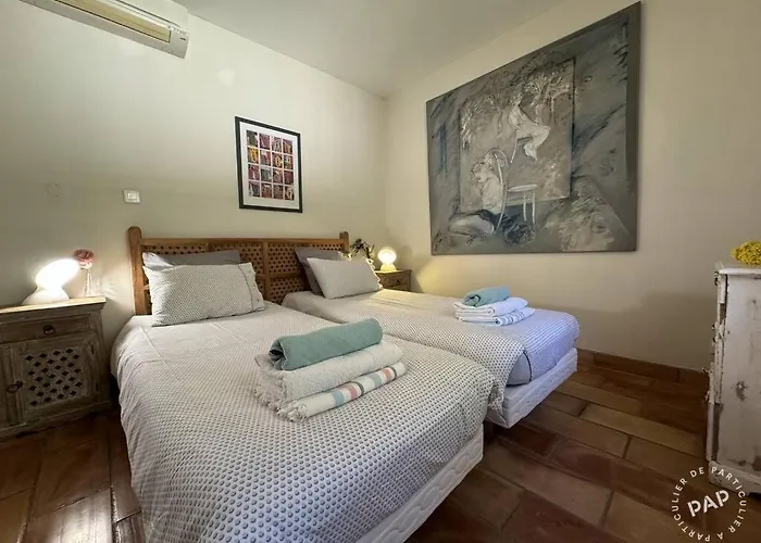 La Maison De Mathilde Les Angles (Gard)